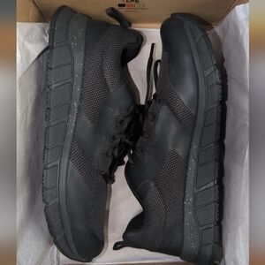 Women's Black Worx By Red Wings Shoes Size 8.5
